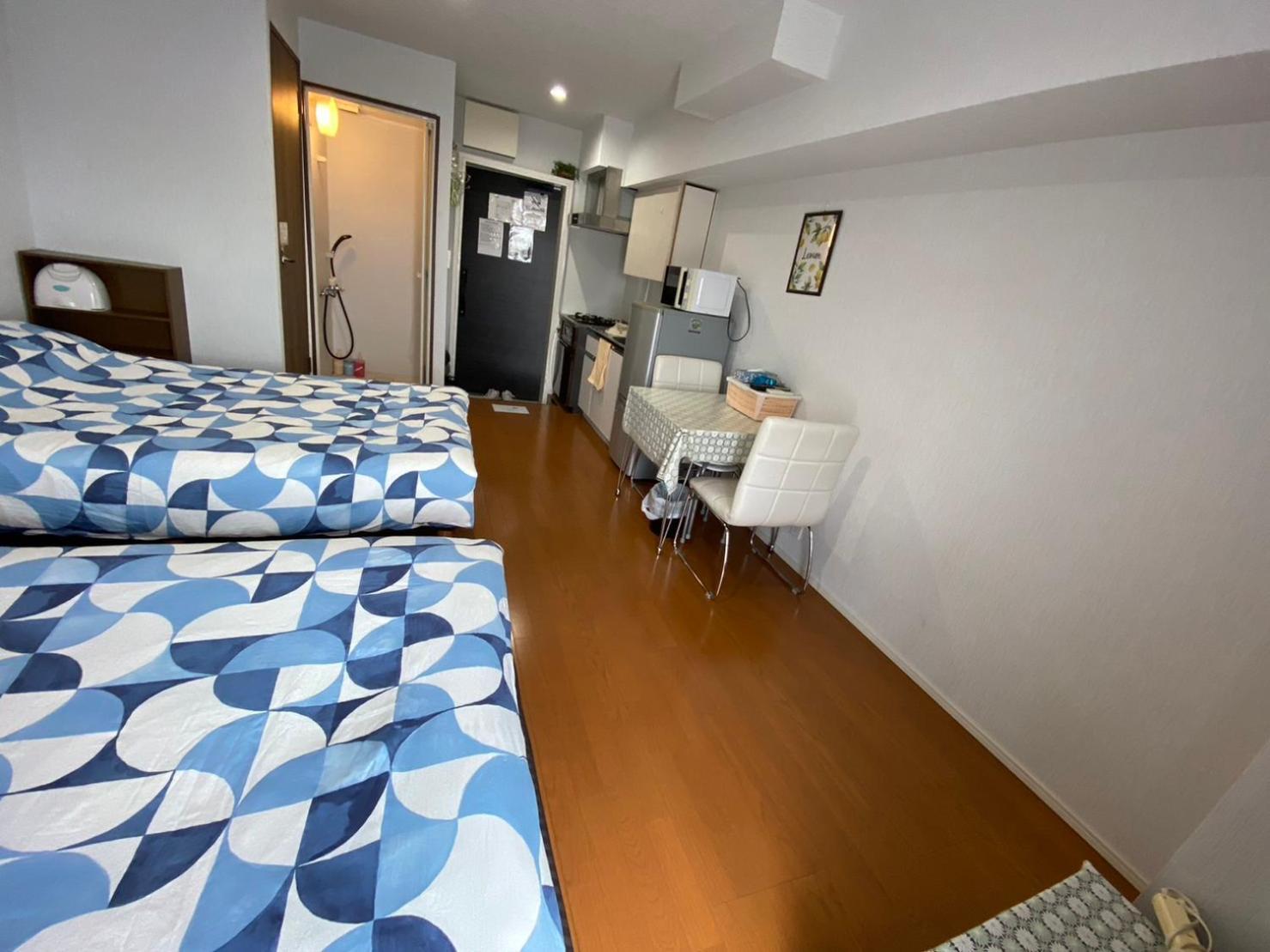 Apartemen Takemura Building 304