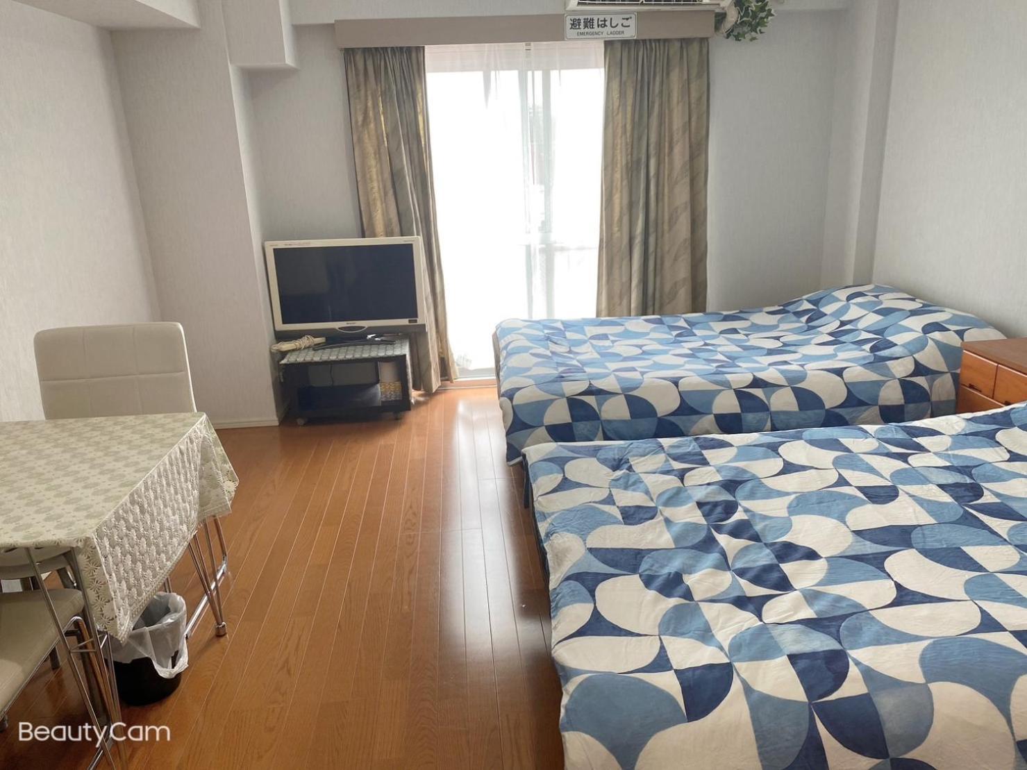 Apartemen Takemura Building 304 *