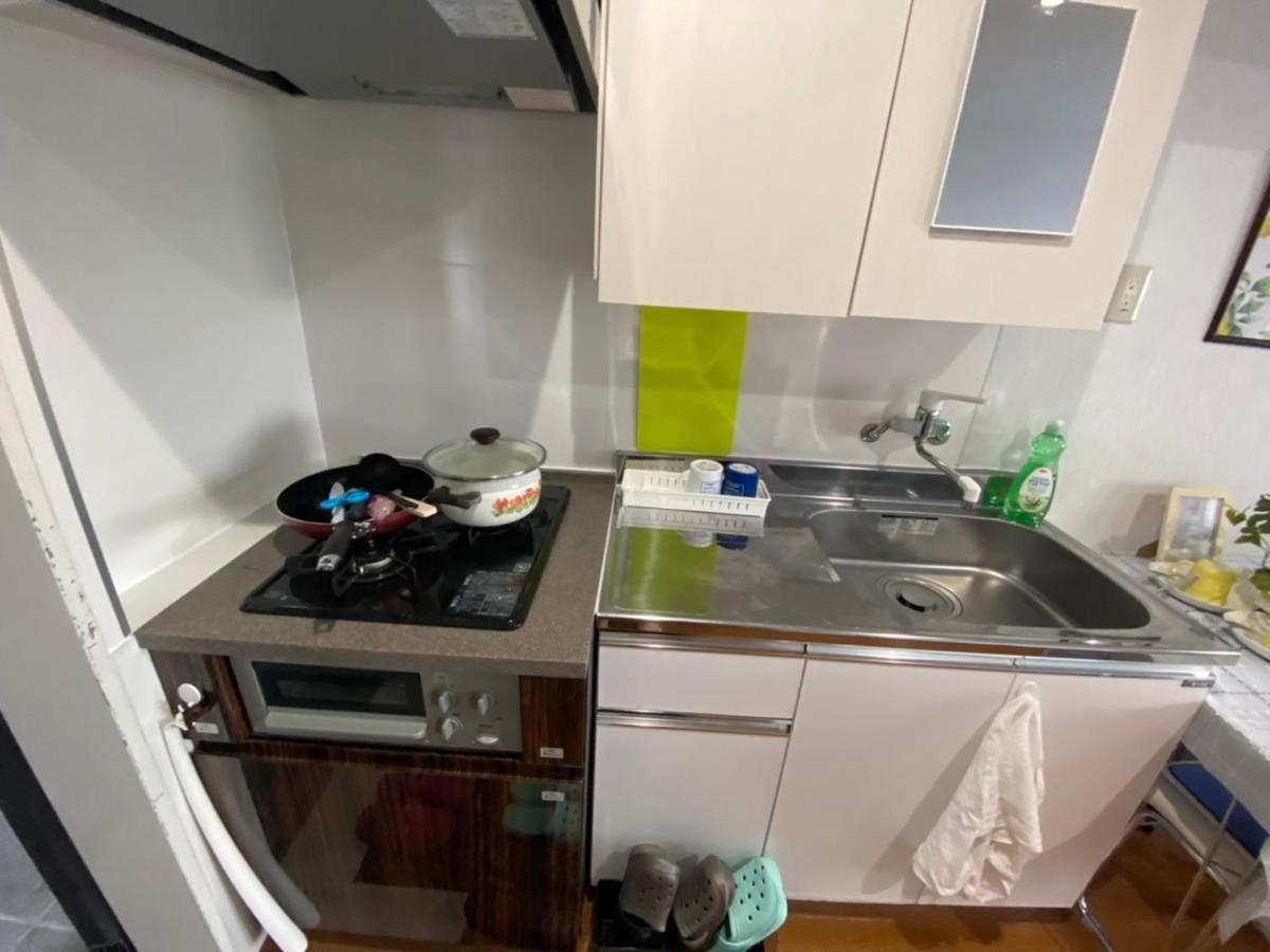 Takemura Building 3f Apartamento