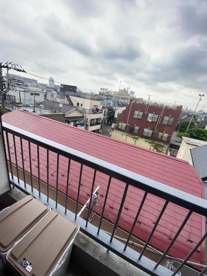 Takemura Building 3f Apartamento *