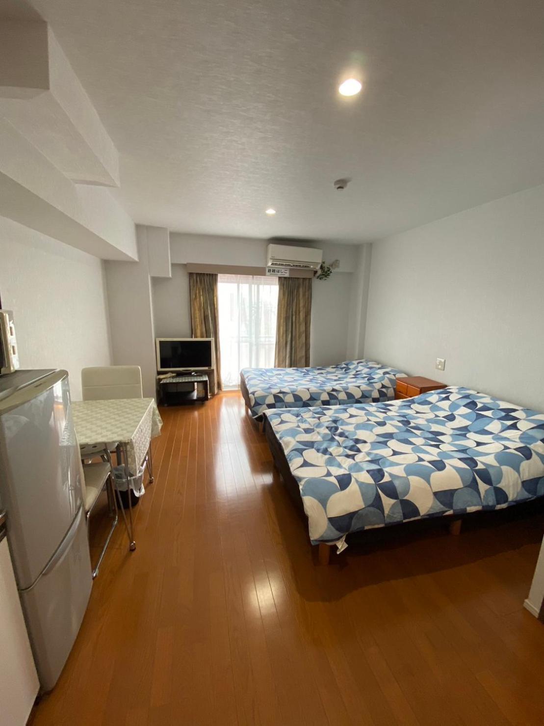 Takemura Building 3f Apartamento *