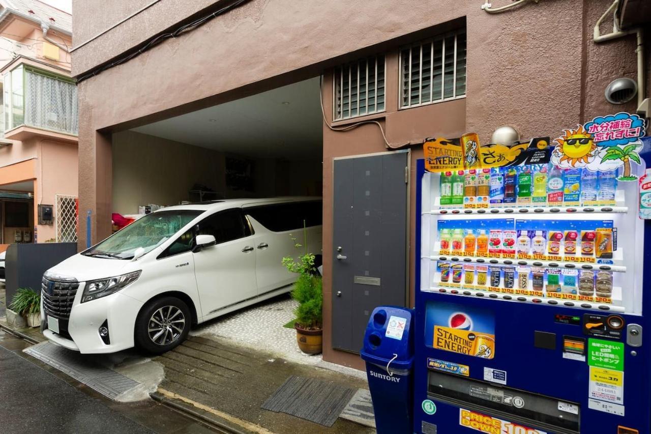 Apartamento Takemura Building 3f